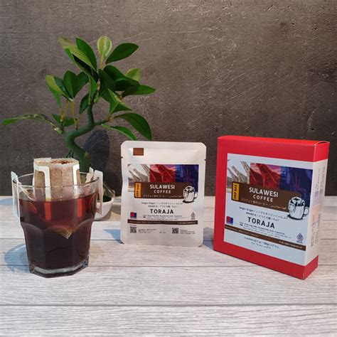 Jual Drip Bag Coffee Arabica Toraja Natural Premium - Jakarta Selatan ...