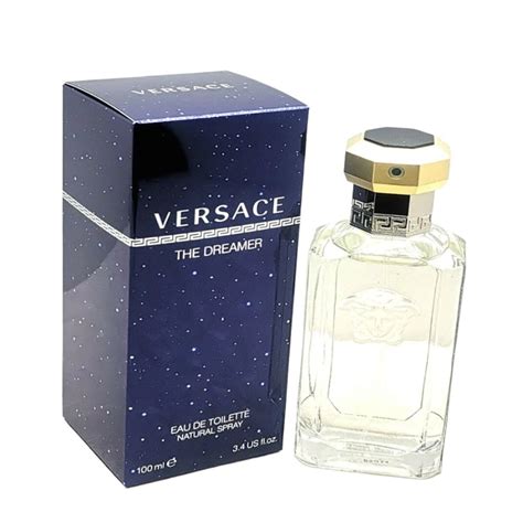VERSACE Dreamer Eau De Toilette – Fragrance Lounge