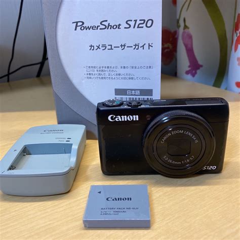 Yahoo!オークション - Canon PowerShot S120