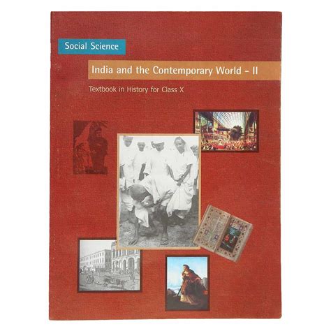 NCERT | INDIA & THE CONTEMPORARY WORLD | PART 2 | ENGLISH MEDIUM ...