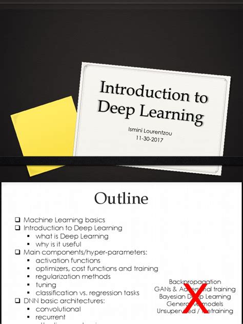 Image result for MIT Deep Learning PDF