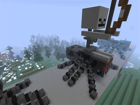 Image result for Minecraft Stone Mob Statue Tutorial