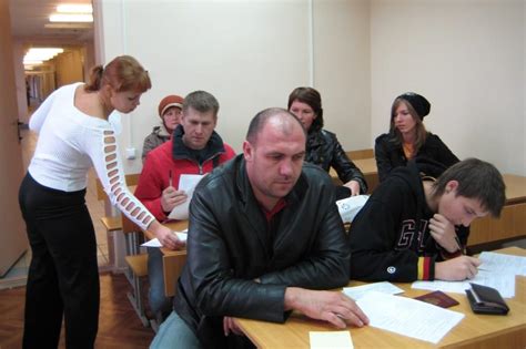 Продолжается запись на подготовительные курсы для 10- и 11- классников ...
