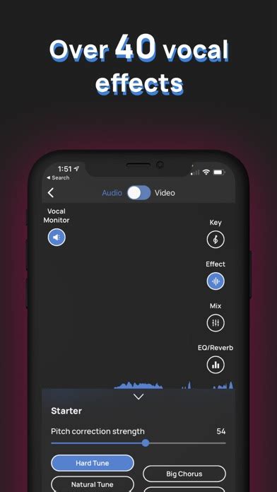 Image result for Voloco: Vocal Recording Studio Voloco Tutorials