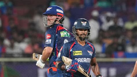 DC vs LSG, IPL 2025: Ashutosh Sharma powers improbable heist as Delhi ...