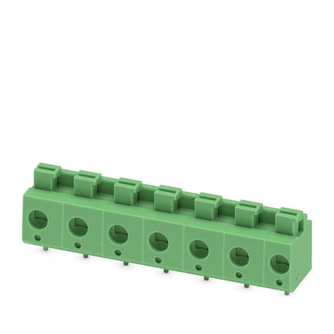 PTS 1,5/ 7-7,5-H - PCB terminal block - 1703090 | Phoenix Contact