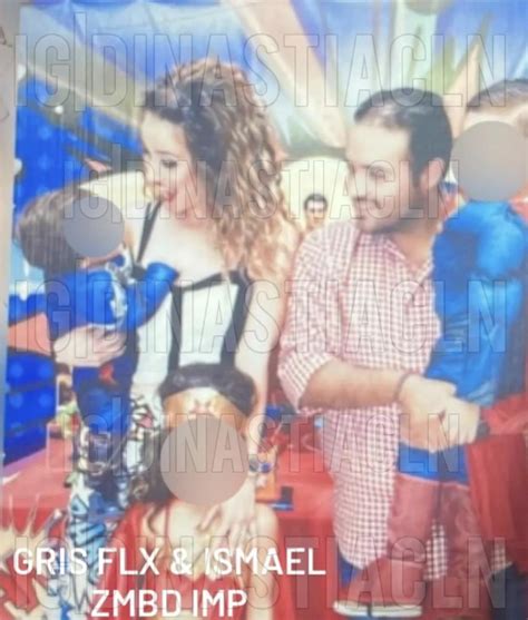 Ismael Zambada Imperial “Mayito Gordo” : r/NarcoWomen