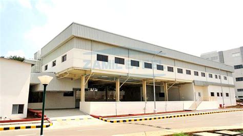 Pharmaceutical Construction | Zamil Steel Buildings India