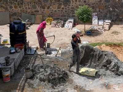 Rural job scheme will end along with poverty: Govt | India News - Times ...