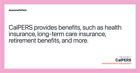 CalPERS Retirement 的图像结果