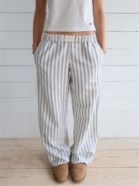 Tilda Lounge Pants Navy – Studio Seven Designs