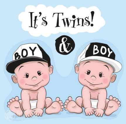 2016年双胞胎男孩怎样取好名 - 星座网