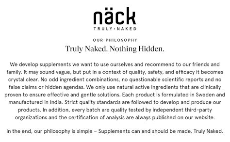 Näck Natural Astaxanthin 4mg from Sweden I Nature's Strongest ...