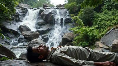 Rohit Basfor: Gymnastics Trainer Found Dead Near Waterfall in Assam's ...