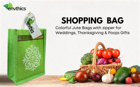 envthics - Premium Jute Bags with Butterfly Design for Return Gifts ...