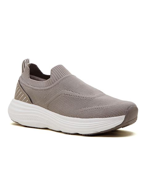 HOOP Grey Men's Walking Shoes – Campus Shoes