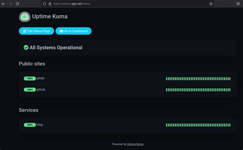 Uptime Kuma Connection String SQL 的图像结果