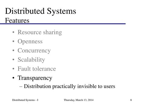Important Distributed System Aspects 的图像结果