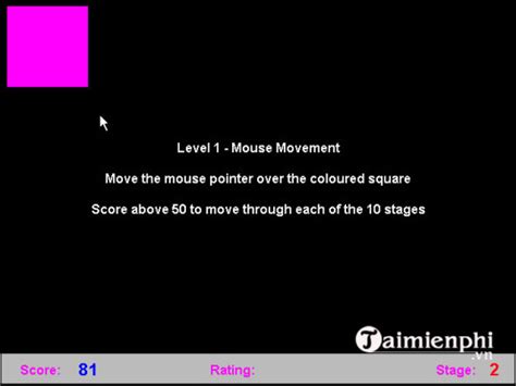 Basic Mouse Skill 的图像结果