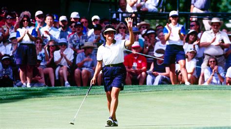 Nancy Lopez | LPGA | Ladies Professional Golf Association