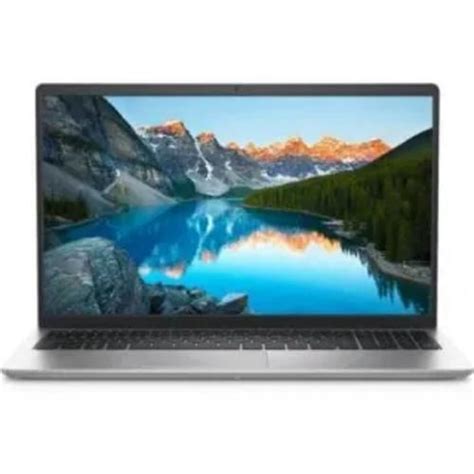 Dell Inspiron 15 3515 (D560524WIN9S) (AMD Dual Core Ryzen 3/8 GB/256 GB ...