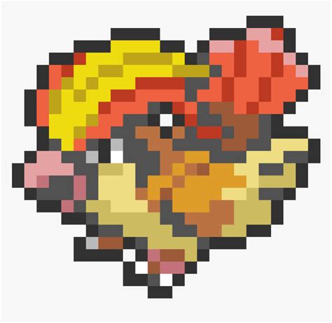 Image result for pidgeotto evolution pixelmon