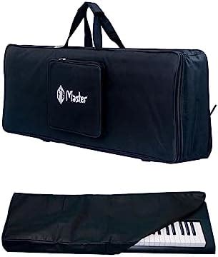 Mexa keyboard bag compatible with yamaha PSR- F52, F51,E263, E273 ...