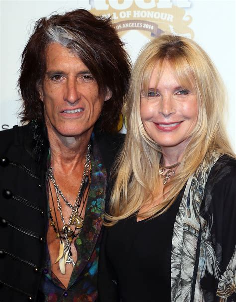 Billie Paulette Montgomery Had Joe Perry Speechless When They Met ...