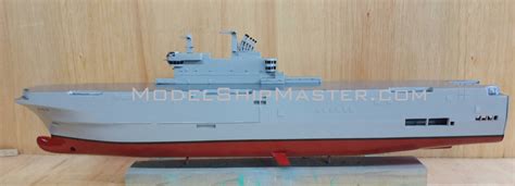 Mistral Class 3D Model 的图像结果