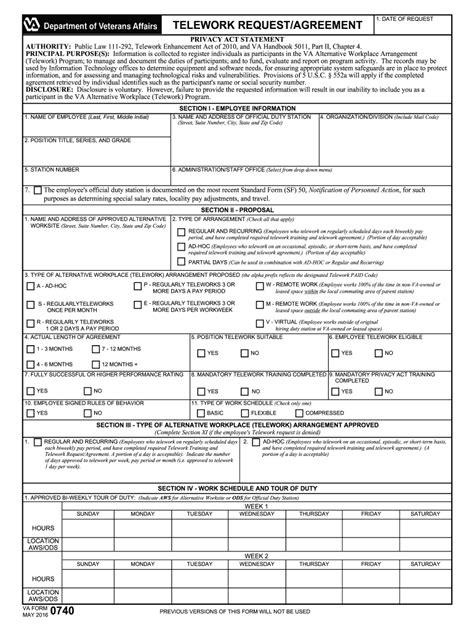 2016 Form VA 0740 Fill Online, Printable, Fillable, Blank - pdfFiller