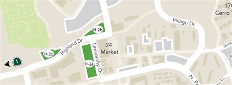 Campus Parking Lots - Transportation & Parking Services - Cal Poly