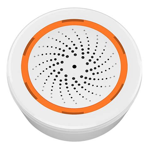 Buy WREA Neo Coolcam ZigBee Smart Sensor Alarm Indoor Temperature ...