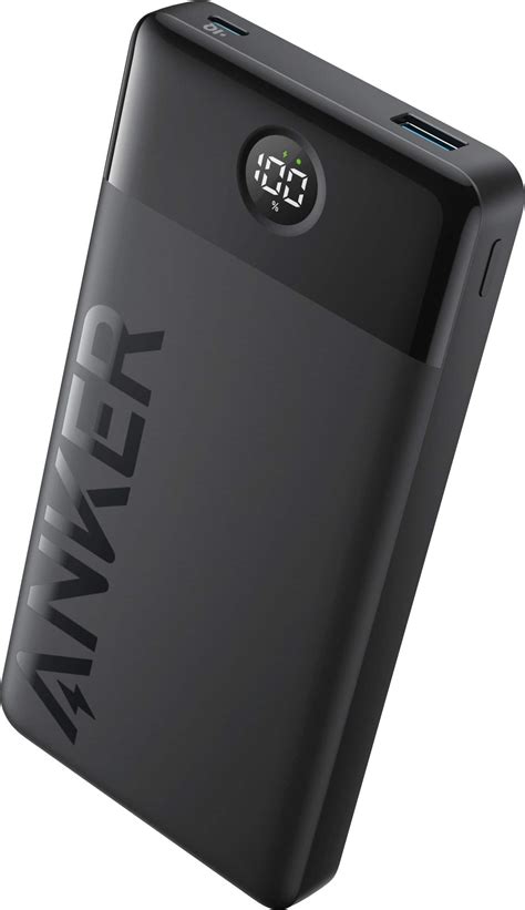 Questions and Answers: Anker Power Bank (10000mAh, 12W, 2-Port) Black ...