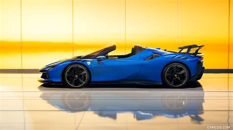 Ferrari SF90 XX | 2024MY Spider | Side