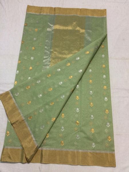 Classy Collection of Chanderi Silk Sarees Online