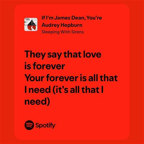 If I'm James Dean, You're Audrey Hepburn in 2025 | King of my heart ...