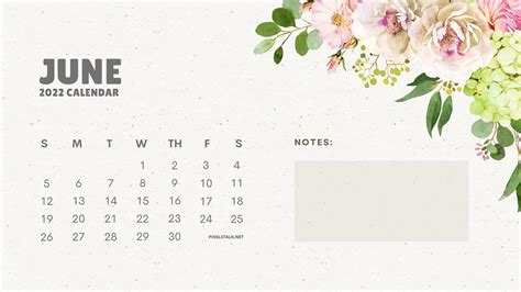 June 2022 Calendar Wallpapers - Top Free June 2022 Calendar Backgrounds - WallpaperAccess