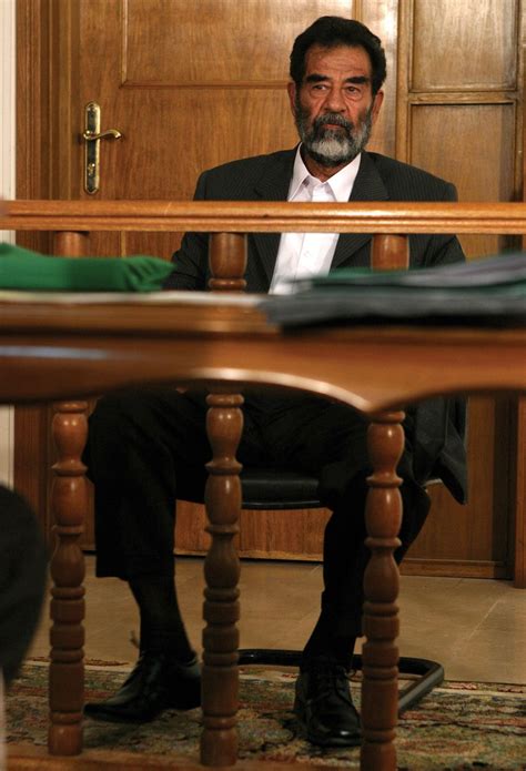 Saddam Hussein | Biography, History, Death, Sons, & Facts | Britannica