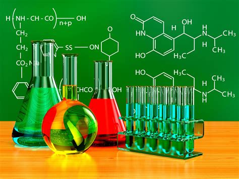 Image result for Example of Chemistry