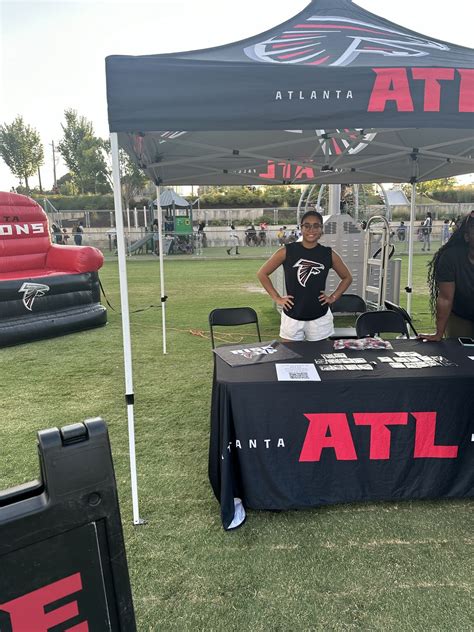 Update on Atlanta Falcons Job: It has felt like forever since I posted ...