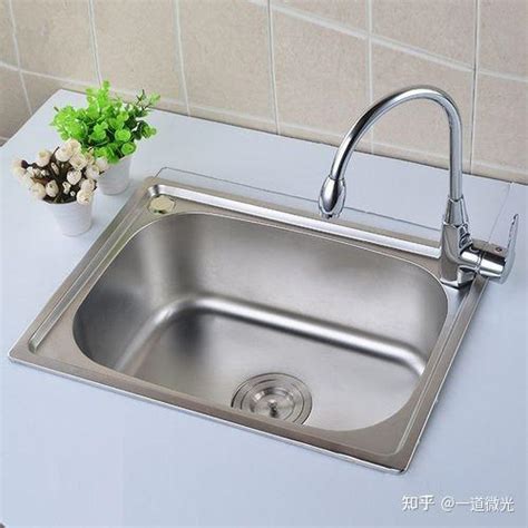 厂家批发 出口款304不锈钢手工水槽洗碗池厨房洗菜盆单槽8146正品-阿里巴巴