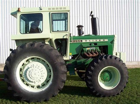 The Story of the 2255 Tractor of Mr. Oliver | AgWeb