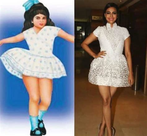 A meme on Swara Bhasker being compared to the Nirma girl goes viral ...