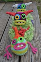 Image result for TV Programs Knitted Toys