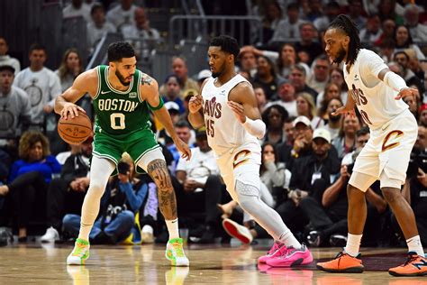 Cleveland Cavaliers vs Boston Celtics Prediction and Betting Tips for ...