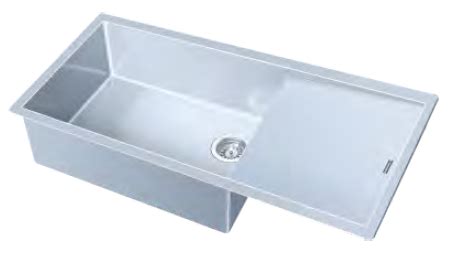 E-ceramall-Buy Kitchen Sink-Franke -European Satin Finish online ...