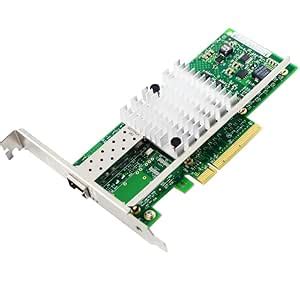 Amazon.in: Buy Millennium Technology 10Gb NIC Single SFP+ Port Ethernet ...