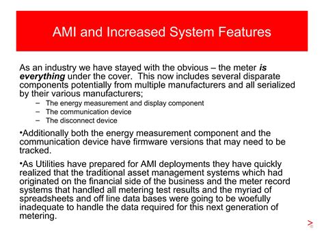 Meter Asset Management at Coop's, IOU's, & Muni's | PPT