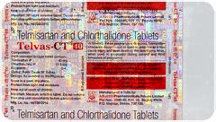 Telvas Ct 40 Tablet 10: Uses, Side Effects, Price & Substitutes