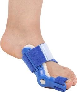 DALUCI Orthotics Big Toe Corrector Hallux Valgus Foot Pain Relief Feet ...